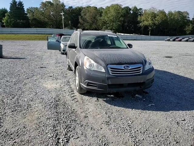 2011 Subaru Outback 2.5I VIN: 4S4BRCAC7B3440738 Lot: 75223174