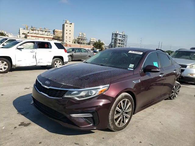 2019 Kia Optima Lx VIN: 5XXGT4L37KG359706 Lot: 75759964