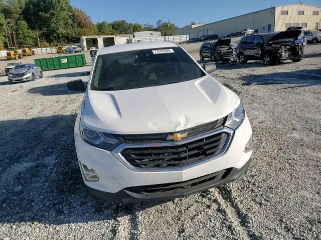 2020 Chevrolet Equinox Ls VIN: 3GNAXHEV4LS609793 Lot: 77545384