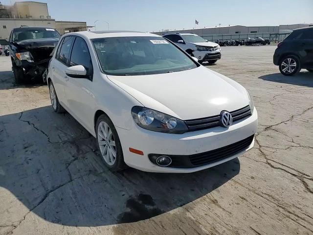 2013 Volkswagen Golf VIN: WVWDM7AJ1DW134430 Lot: 78008194