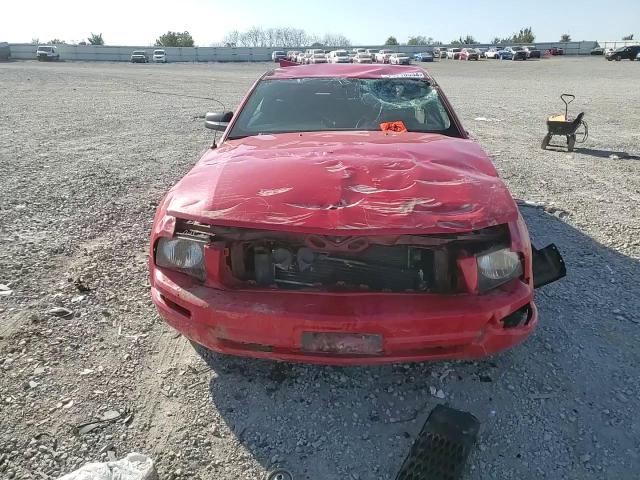 2006 Ford Mustang VIN: 1ZVFT80N965211766 Lot: 75718534