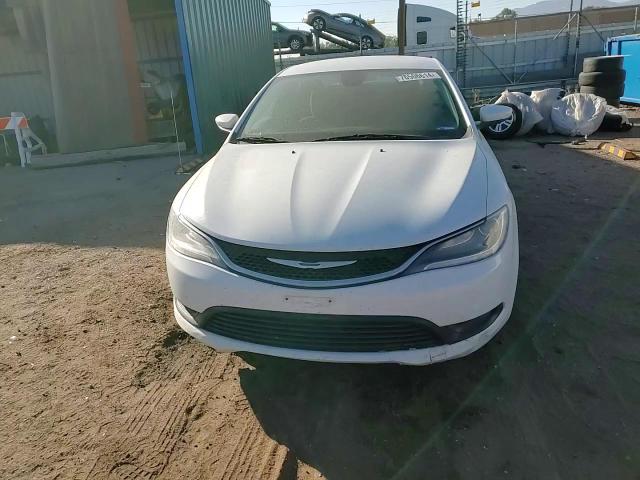 2016 Chrysler 200 Lx VIN: 1C3CCCFB6GN181962 Lot: 76506614