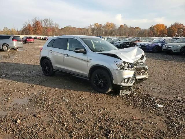 2019 Mitsubishi Outlander Sport Es VIN: JA4AR3AU3KU016101 Lot: 78382534