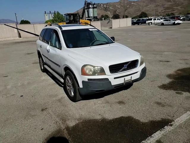 2004 Volvo Xc90 VIN: YV1CY59H441057520 Lot: 73597894