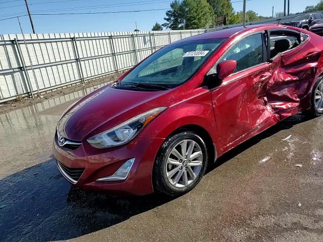 2015 Hyundai Elantra Se VIN: 5NPDH4AE4FH573474 Lot: 76124694