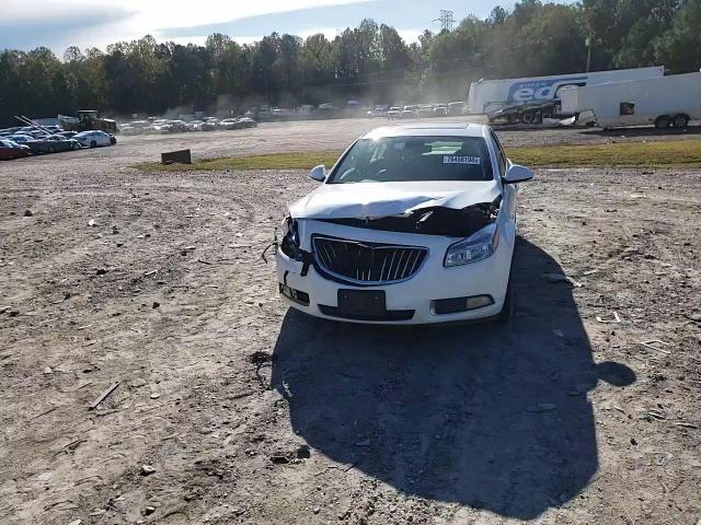 2011 Buick Regal Cxl VIN: W04GT5GC2B1001046 Lot: 76458194