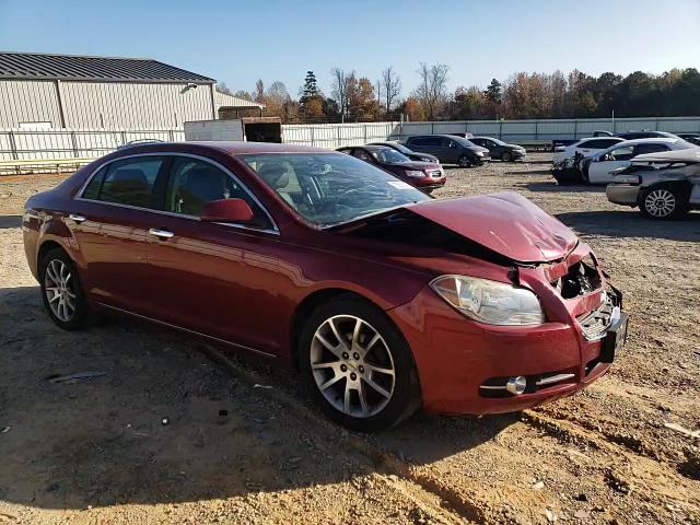 2011 Chevrolet Malibu Ltz VIN: 1G1ZE5EU7BF144056 Lot: 78668604