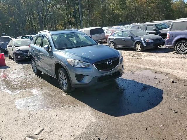 2015 Mazda Cx-5 Sport VIN: JM3KE2BE5F0529619 Lot: 76039774