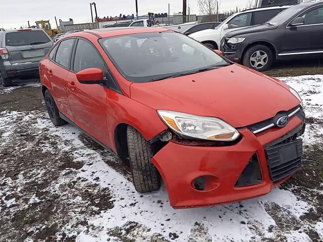 2014 Ford Focus Se VIN: 1FADP3F23EL312512 Lot: 75489164