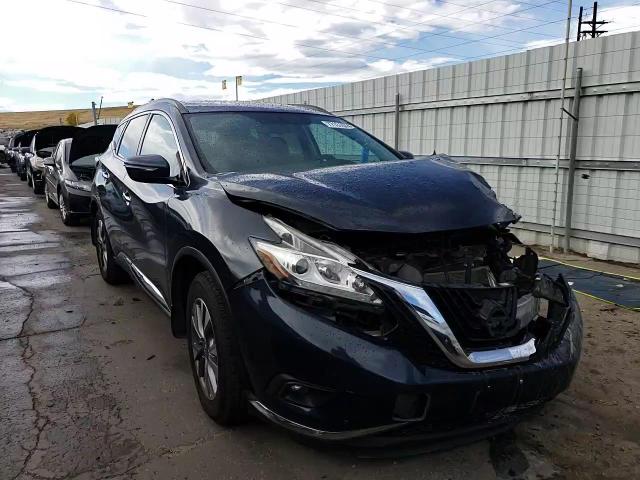 2015 Nissan Murano S VIN: 5N1AZ2MH1FN222821 Lot: 77131574