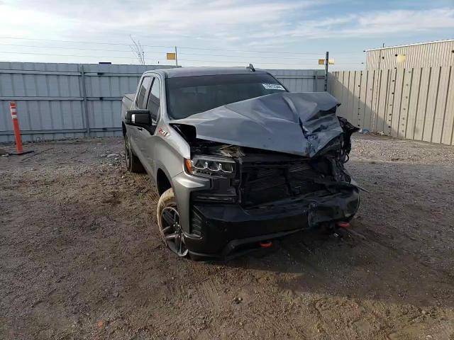 2019 Chevrolet Silverado K1500 Lt Trail Boss VIN: 1GCPYFED8KZ173236 Lot: 76612344