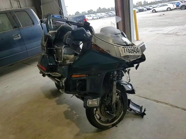 1994 Honda Gl1500 Se VIN: 1HFSC2232RA601037 Lot: 77639434