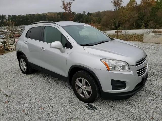 2015 Chevrolet Trax 1Lt VIN: KL7CJRSB8FB250464 Lot: 77963514