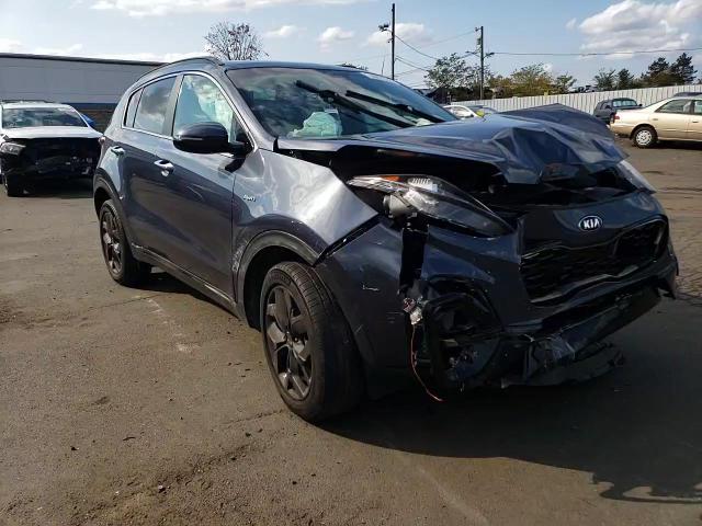 2020 Kia Sportage S VIN: KNDP6CAC7L7735464 Lot: 74697584