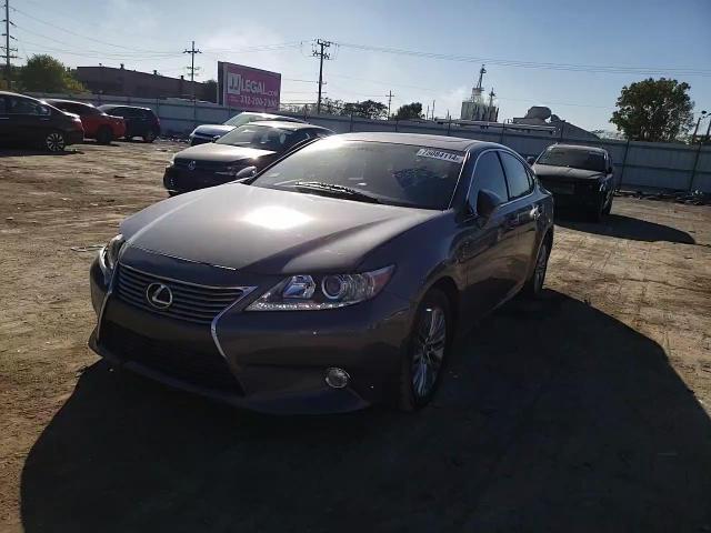 JTHBK1GG6D2022248 2013 Lexus Es 350