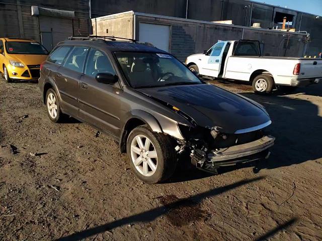 2008 Subaru Outback 2.5I VIN: 4S4BP61C987324305 Lot: 74574354