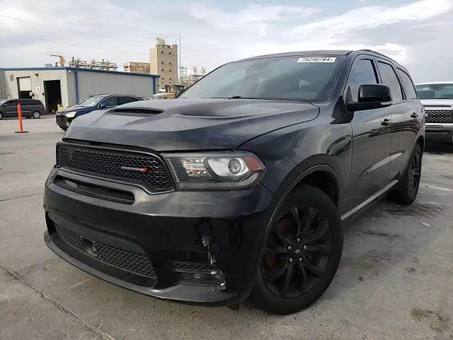 2019 Dodge Durango R/T VIN: 1C4SDJCT8KC616880 Lot: 78240784