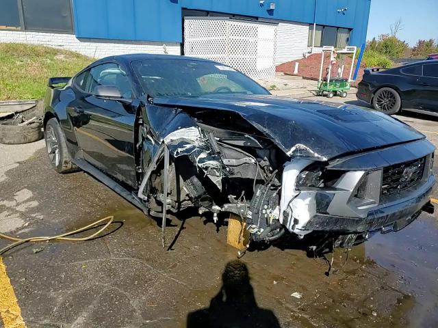 2024 Ford Mustang Dark Horse VIN: 1FA6P8R01R5505946 Lot: 76901344