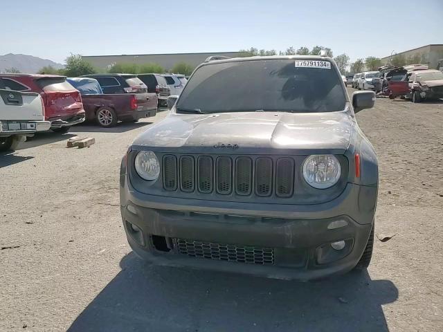 2017 Jeep Renegade Latitude VIN: ZACCJABBXHPG12775 Lot: 76791134