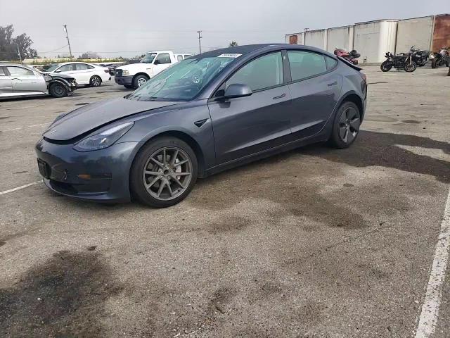 2023 Tesla Model 3 VIN: 5YJ3E1EA2PF618809 Lot: 75055804