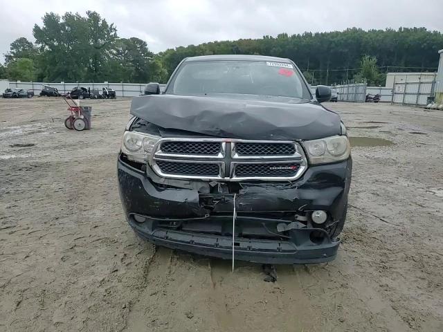 2013 Dodge Durango Sxt VIN: 1C4RDJAG6DC657595 Lot: 72992204