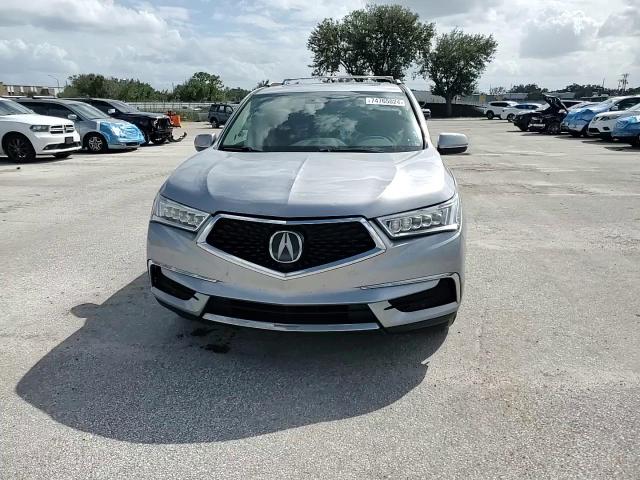 2018 Acura Mdx VIN: 5J8YD4H39JL010508 Lot: 74765024