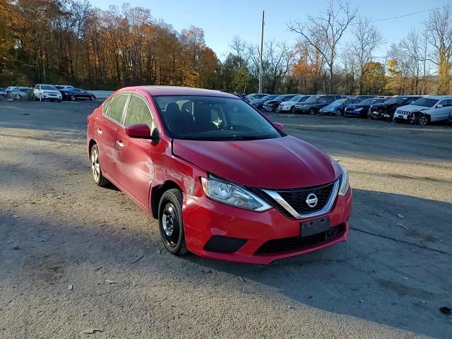 2019 Nissan Sentra S VIN: 3N1AB7AP6KY270042 Lot: 77704894