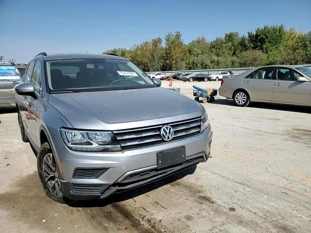 2020 Volkswagen Tiguan Se VIN: 3VV2B7AX8LM124592 Lot: 75557934