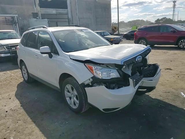 2016 Subaru Forester 2.5I Limited VIN: JF2SJAHC7GH515424 Lot: 76036354