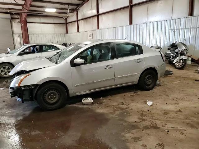 2011 Nissan Sentra 2.0 VIN: 3N1AB6AP1BL678178 Lot: 75340424