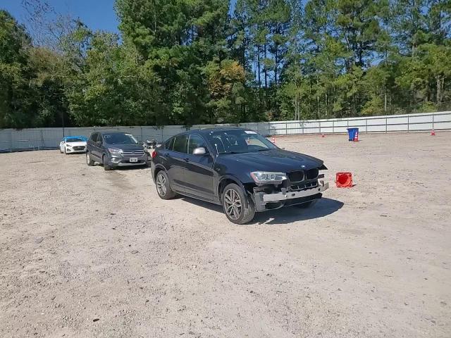 2017 BMW X4 xDrivem40I VIN: 5UXXW7C50H0U25192 Lot: 75571164