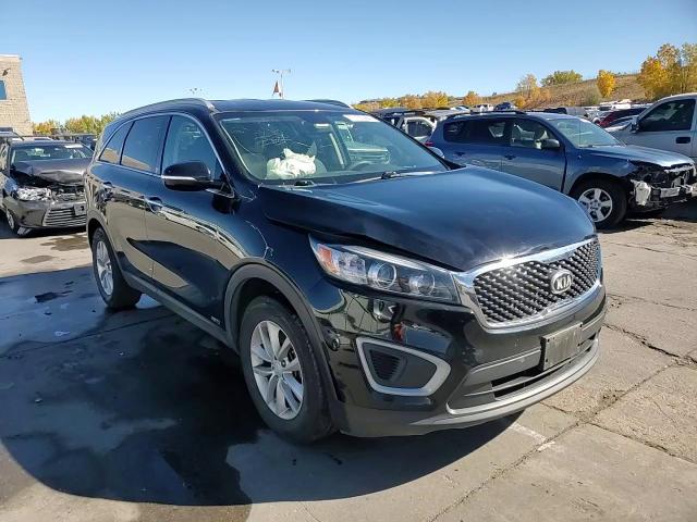 2018 Kia Sorento Lx VIN: 5XYPGDA38JG395566 Lot: 77135084