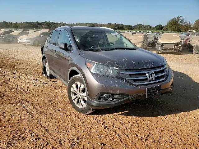 2012 Honda Cr-V Exl VIN: 5J6RM3H75CL011605 Lot: 77901684