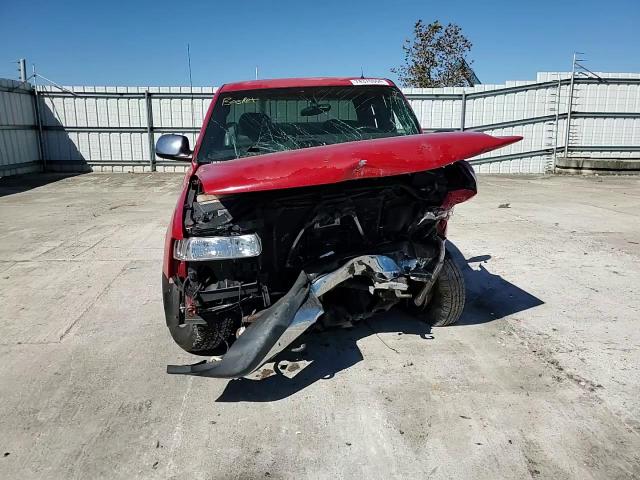 2002 Chevrolet Silverado K1500 VIN: 1GCEK19T02Z227836 Lot: 74376664