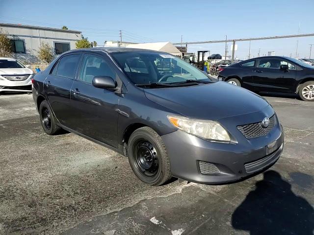 2010 Toyota Corolla Base VIN: 1NXBU4EE1AZ252273 Lot: 73892014