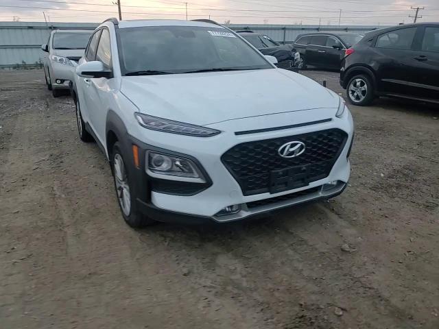 2020 Hyundai Kona Sel Plus VIN: KM8K6CAA6LU547976 Lot: 77728224