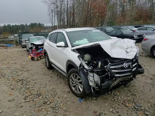 2018 Hyundai Tucson Sel VIN: KM8J3CA49JU831744 Lot: 78698784