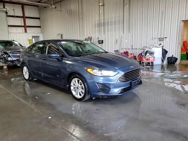 2019 Ford Fusion Se VIN: 3FA6P0LU7KR146232 Lot: 71653854