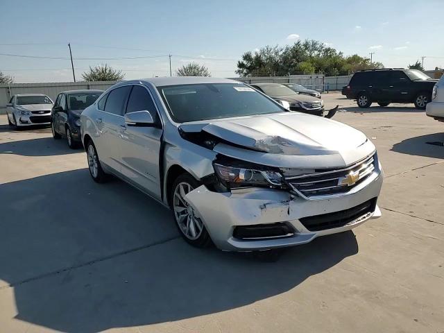 2020 Chevrolet Impala Lt VIN: 1G11Z5S32LU111167 Lot: 74134144