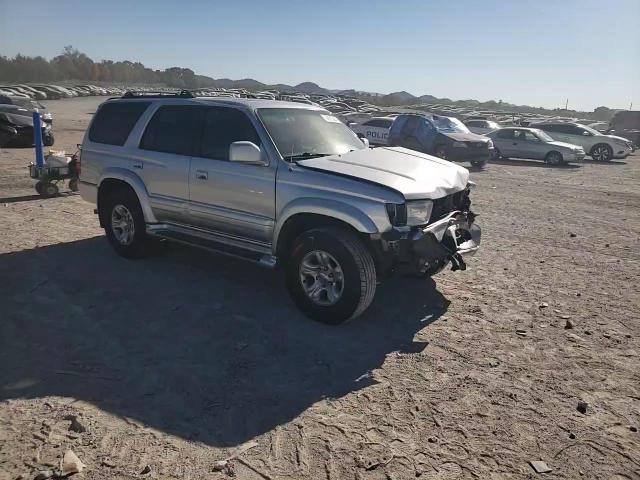 2002 Toyota 4Runner Limited VIN: JT3HN87RX20390622 Lot: 76891364