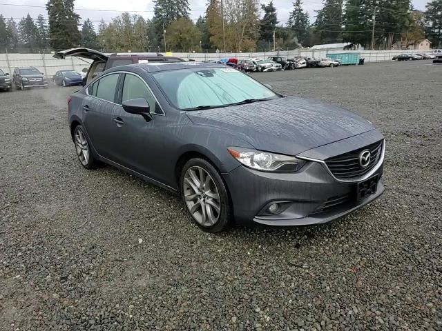 2015 Mazda 6 Grand Touring VIN: JM1GJ1W55F1212982 Lot: 78839214