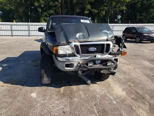 2005 Ford Ranger Super Cab VIN: 1FTZR45E25PB10118 Lot: 74588614