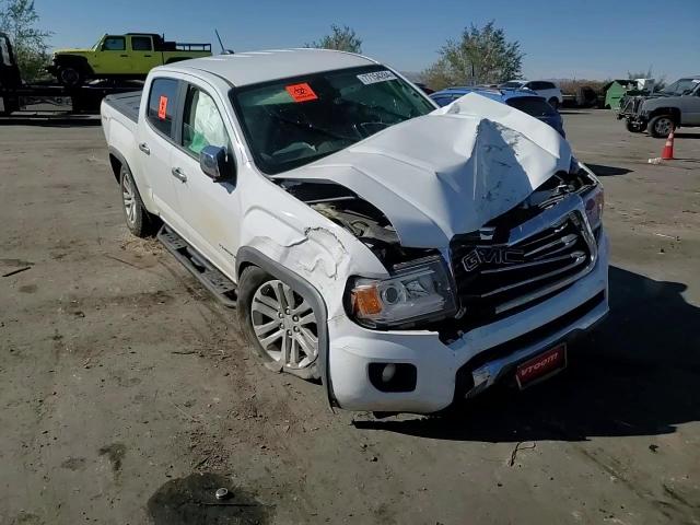 2018 GMC Canyon Slt VIN: 1GTG6DEN5J1173260 Lot: 77154284