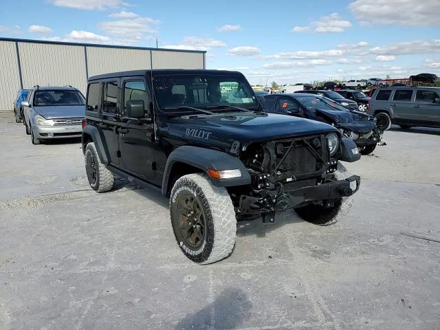 2021 Jeep Wrangler Unlimited Sport VIN: 1C4HJXDN8MW651183 Lot: 75342514