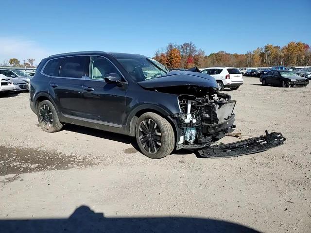 2023 Kia Telluride Sx VIN: 5XYP54GC9PG327928 Lot: 77350264