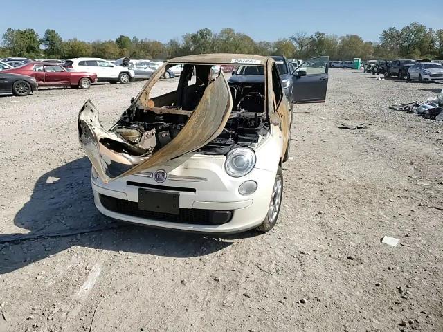 2013 Fiat 500 Pop VIN: 3C3CFFAR5DT579785 Lot: 76678594