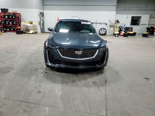 2020 Cadillac Ct5 Luxury VIN: 1G6DW5RKXL0140873 Lot: 75693824