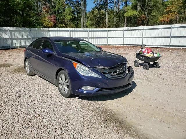 2011 Hyundai Sonata Se VIN: 5NPEC4AC1BH149987 Lot: 77344154