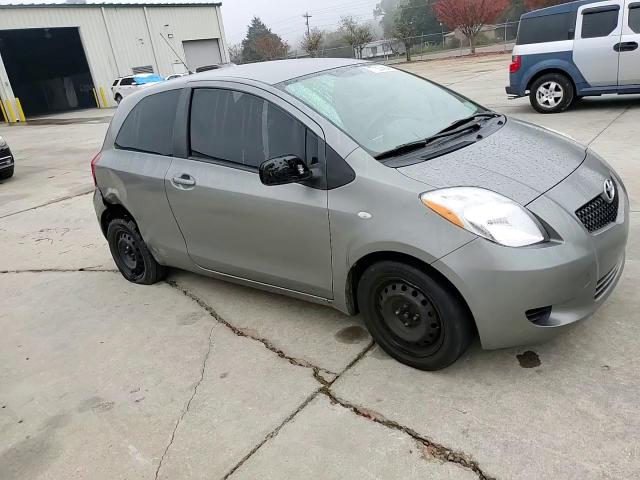 2007 Toyota Yaris VIN: JTDJT923375067079 Lot: 77324454