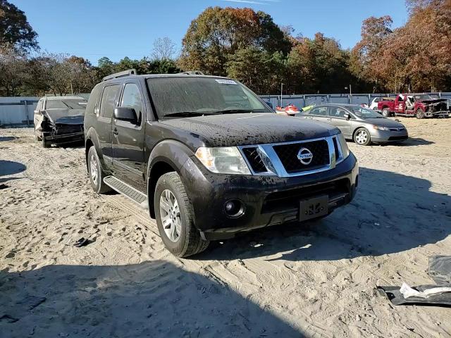 2011 Nissan Pathfinder S VIN: 5N1AR1NB4BC603878 Lot: 78932864